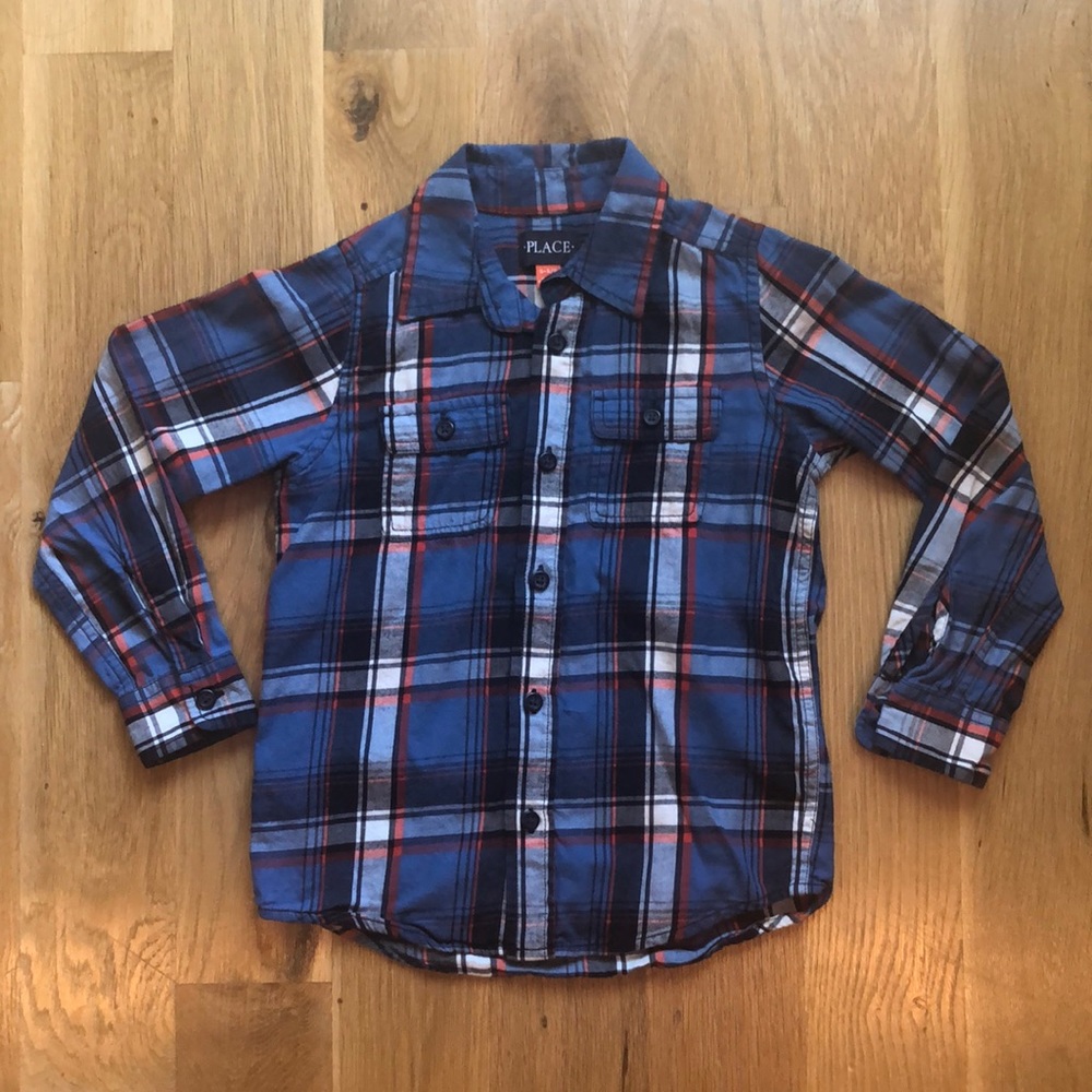 The Children’s Place Kids Shirt